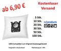 Staubsaugerbeutel komp. zu ROSSMANN R 040: ELECTROLUX Z 4660, E 15, E 18, E 40 