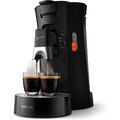Philips Senseo CSA240/60 Select Kaffeepad-Maschine schwarz