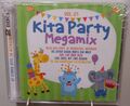 KINDERLIEDER Kita Party 2 CD Megamix Vol. 1 Geburtstag Kinder 87 Lieder #T1347