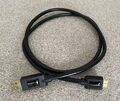 USB3 - Micro B Kabel 0,85m schwarz 