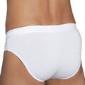 Doreanse Herren Slip 1269 White L