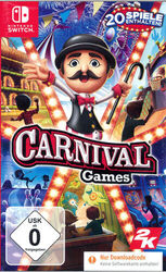 Carnival Games Switch (CIAB)