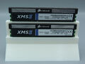 2x 8GB Corsair XMS3 CM3B8G2C1600L11B 16GB DDR3 1600MHz PC3-12800U RAM Kit
