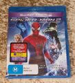 The Amazing Spider-Man 2 - Rise Of Electro ( Blu-ray + Digital New ) Englisch 