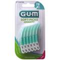 GUM Soft-Picks Advanced regular 30 Stück mit Reise-Etui