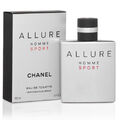 Chanel Allure Homme Sport eau de toilette uomo 100ml