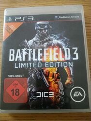 Battlefield 3 - Limited Edition (Sony PlayStation 3, 2011)