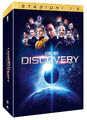 Star Trek Discovery - Staffel 1+2+3 - DVD - Deutscher Ton - B-WARE -Hülle defekt