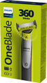 PHILIPS OneBlade Elektrischer Rasierer, OneBlade 360 QP2830/20 - NEU - (438)