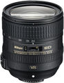 *Vitrinenmodell* Nikon AF-S 24-85mm F/3,5-4,5G ED VR Objektiv für F-Mount