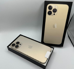 Apple iPhone 13 Pro Max - 128GB - Gold /Händler/Phone
