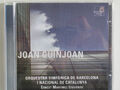 Joan Guinjoan Konzerte Klarinette, Klavier Nr. 1 und Cello Orq, Sym. Barcelona