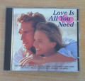 Love Is All You Need (CD) GUTER ZUSTAND