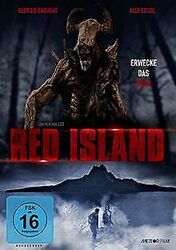 Red Island - Erwecke das Böse von Lux | DVD | Zustand sehr gutGeld sparen & nachhaltig shoppen!