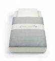 Textil Set für Beistellbett Cullami gemütlicher Schlafsack mit Kissenüberzug