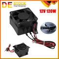 120W 12V Lufterhitzer PTC Heizung Konstante Temperatur Heizlüfter Heizelement DE