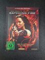 Die Tribute von Panem - Catching Fire - 2 Disc Fan Edition DVD Zustand sehr gut 