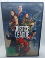 DVD - Justice League (DC) +++ guter Zustand