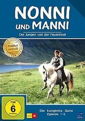 Nonni und Manni von August Gudmundsson | DVD | Zustand gut*** So macht sparen Spaß! Bis zu -70% ggü. Neupreis ***