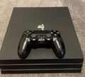 Sony PlayStation 4 Pro 1TB mit 2 Spiele Sehr Gute Zustand