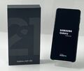Samsung Galaxy S21+ Plus 5G - 256GB Phantom Black Schwarz TOP vom Händler