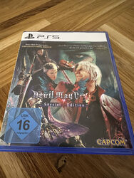 Devil May Cry 5 Special Edition (Sony PlayStation 5) Capcom