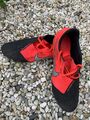 Nike Phantom VNM Pro, FG, rot schwarz, 47, gebraucht