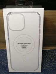 Apple Clear Case mit MagSafe für iPhone 13 Pro Max
