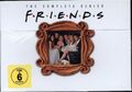 Friends: Die komplette Serie, 41 DVD | DVD | deutsch, englisch | 2023