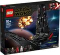 LEGO Star Wars: Kylo Rens Shuttle (75256) - neu