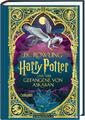 J. K. Rowling / Harry Potter und der Gefangene von Askaban (MinaLima-Edition ...