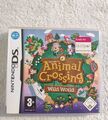 Animal Crossing - Wild World  Nintendo DS Ohne Anleitung!!