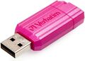 Verbatim PinStripe USB-Stick 32GB USB 2.0 für Laptop Notebook TV Autoradio NEU