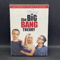 The Big Bang Theory - Die komplette erste Staffel (2010) - DVD - guter Zustand