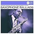 Saxophone Ballads (Jazz Club) von Various | CD | Zustand gut