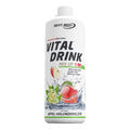 Best Body Low Carb Vital Drink Mineral Drink Konzentrat Sirup 1L Apfel Holunder