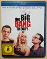 The Big Bang Theory - Staffel 1 (2012 Blu-Ray) Johnny Galecki, Jim Parsons