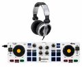 Hercules DJControl Mix Set DJ Controller Bundle DJ-Equipment Mixen Kopfhörer