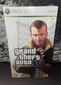 Grand Theft Auto 4 (IV) - Special Edition (Xbox 360, 2008) - Neu und versiegelt