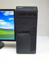 Lenovo ThinkCentre M-Serie Windows XP Gamer PC DVD i5 HD 4GB COM 250GB Computer