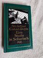 Sir Arthur Conan Doyle: Sherlock Holmes - Eine Studie in Scharlachrot  | 1098