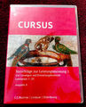 Cursus Ausgabe A. Vorschläge zur Leistungsmessung 1. Lektionen 1-20