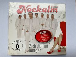 CD/DVD Nockalm Quintett/Nockis Zieh dich an und geh mit Autogramm  3 Bonus Titel