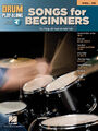 Songs for Beginners (2013) | Drum Play-Along | Buch + Online-Audio | Hal Leonard