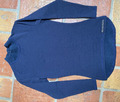 KWARK Shirt Pullover dunkelblau Kajak Tauchen Wassersport   S