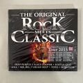 Various - Rock Meets Classic die Originalsongs zur Tour / 2 CD‘s Neu & OVP