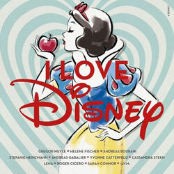 I Love Disney|Audio CD