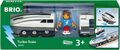 BRIO® Spielzeug Eisenbahn Turbo Zug mit Licht Turbo Train 36003