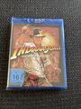 Indiana Jones - The Complete Adventures (1-4) Blu-ray  / Neu und OVP In Folie