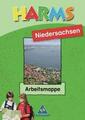 Harms Niedersachsen Arbeitsmappe - Schroedel - Kartenlesen